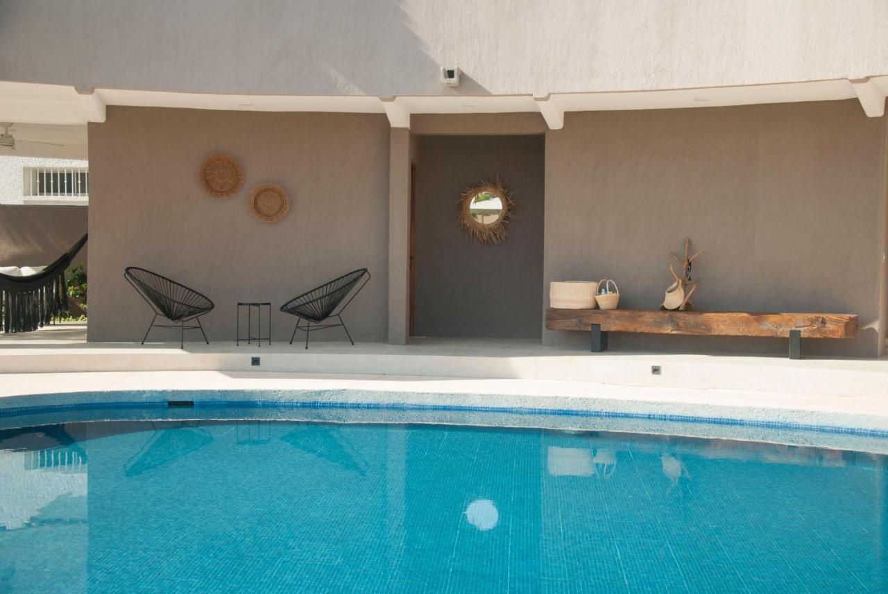 Bed and Breakfast Casa Lulu San José del Cabo Exterior foto
