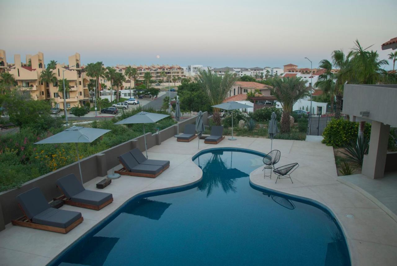 Bed and Breakfast Casa Lulu San José del Cabo Exterior foto