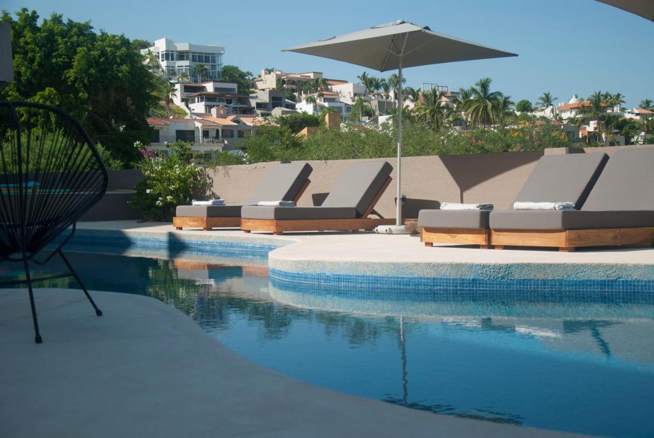 Bed and Breakfast Casa Lulu San José del Cabo Exterior foto