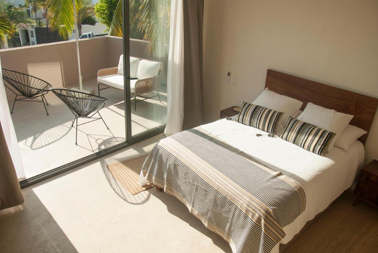 Bed and Breakfast Casa Lulu San José del Cabo Exterior foto