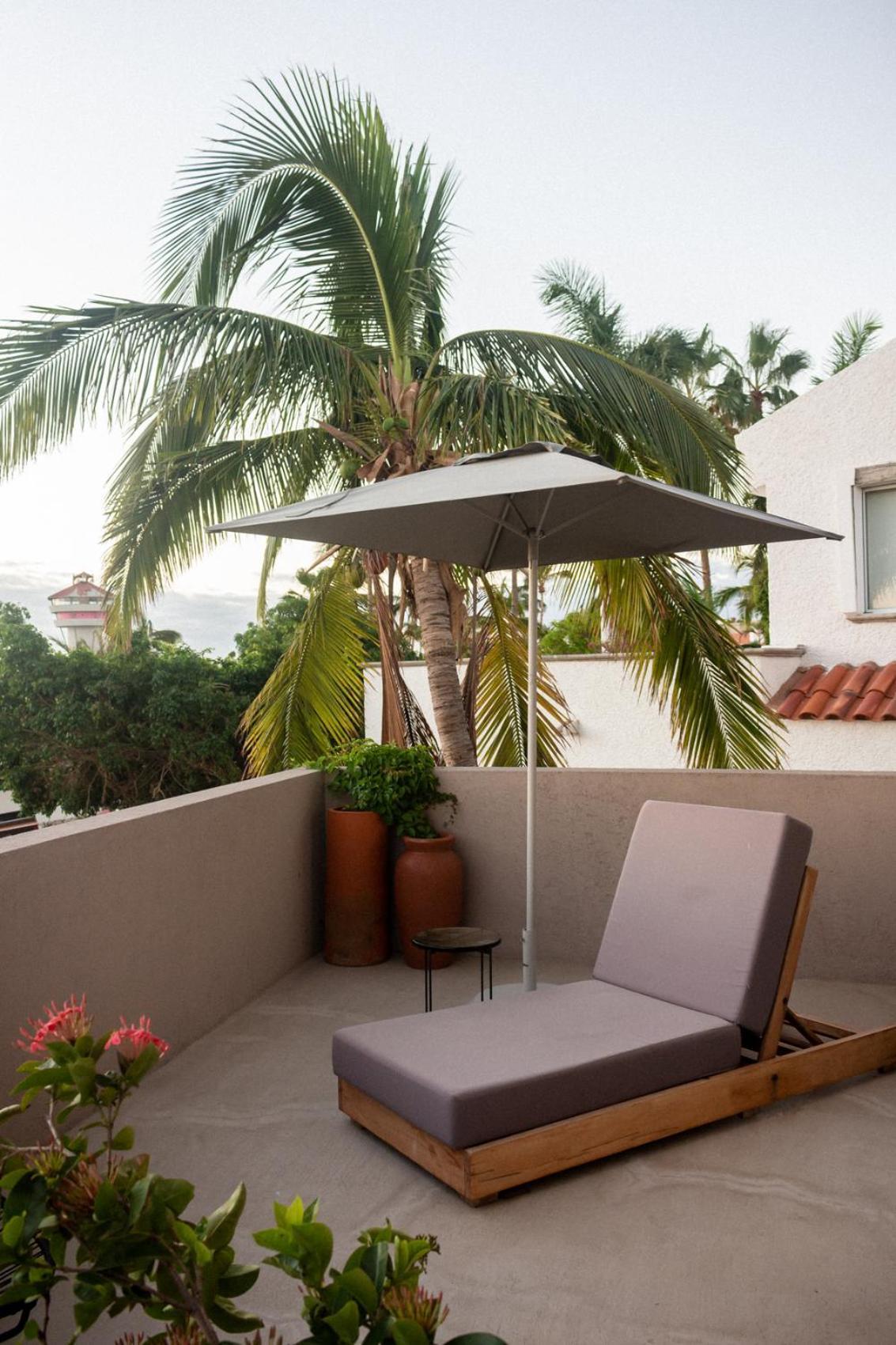 Bed and Breakfast Casa Lulu San José del Cabo Exterior foto